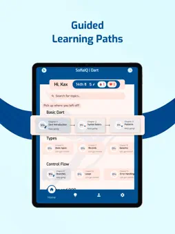 SofiaIQ: Flutter and Dart Code screenshot 12