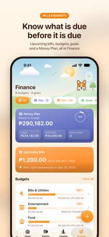 Boop: Budget & Expense Tracker Screenshot 8 of 9