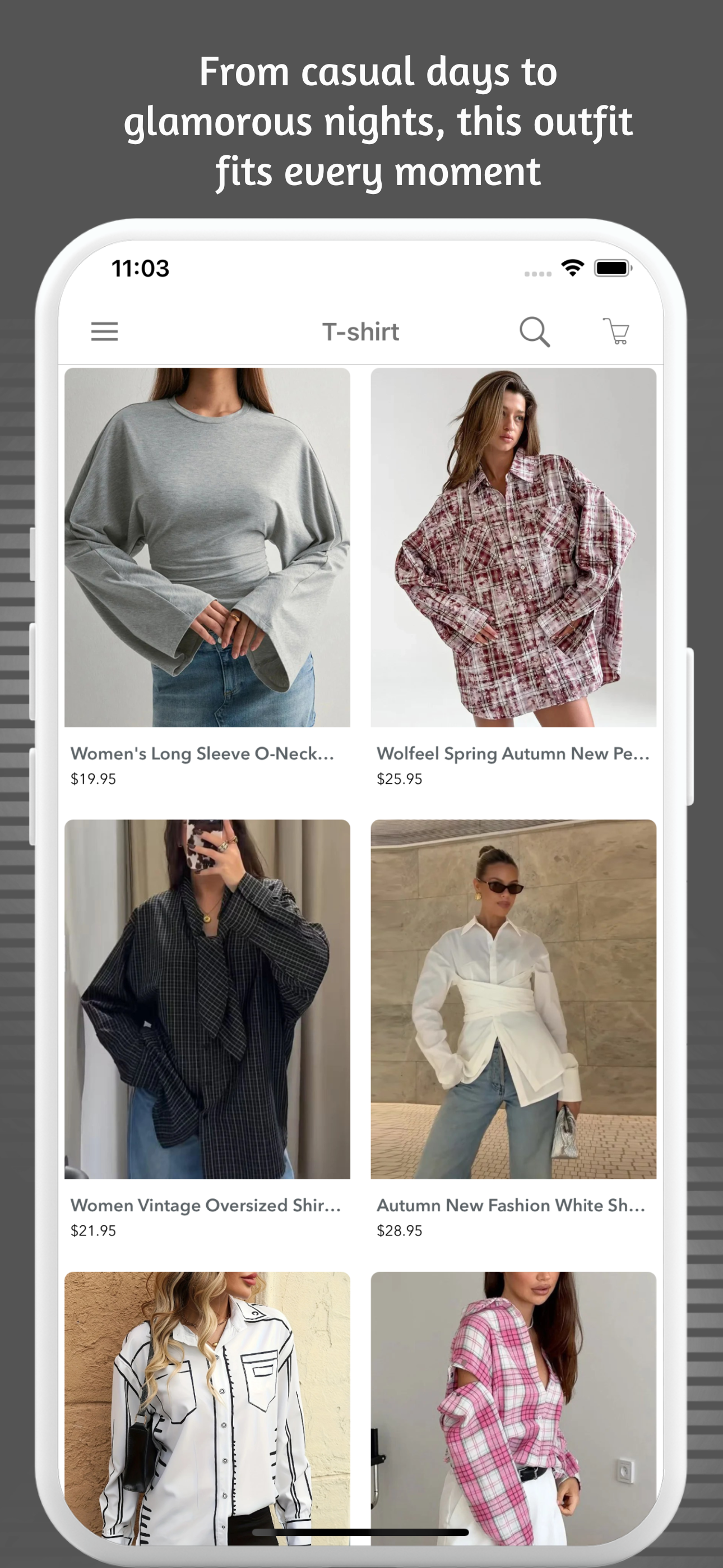 Trendy Fashion Clothing Online screenshot 5
