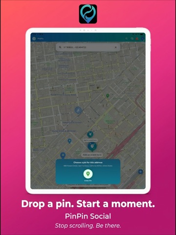 PinPin Social Screenshot 7