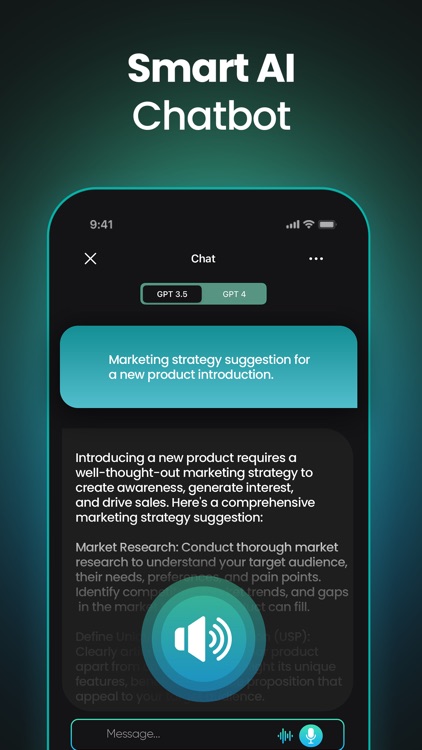 ChatPat 4o - AI Chat Assistant