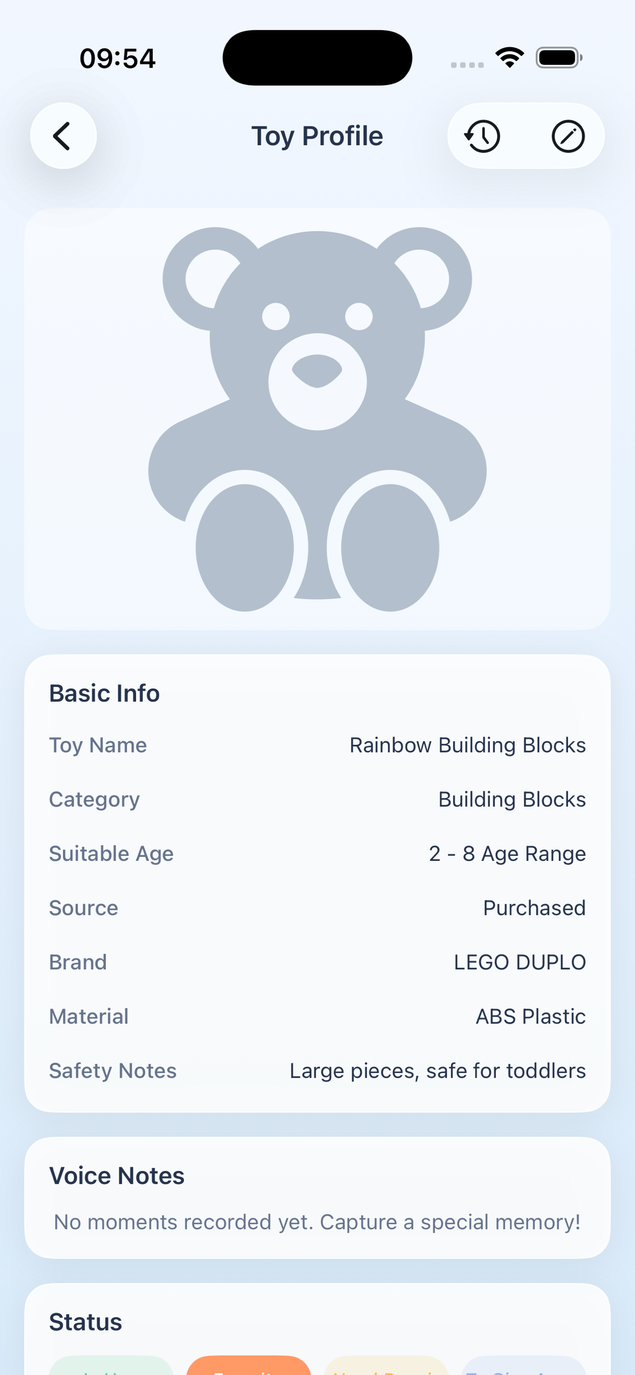 Toyverdia screenshot 3