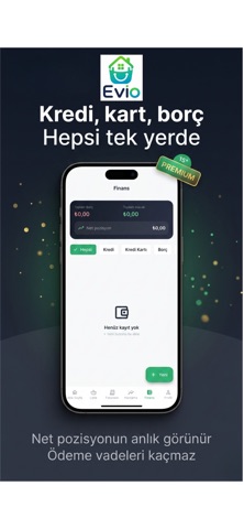 Evio screenshot