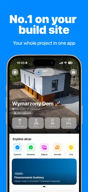 homdu: Home Build & Renovation screenshot 1