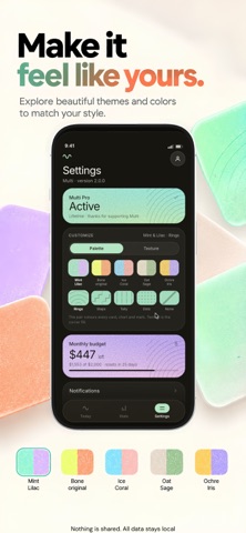 Multi: Habit Tracker & To Do Screenshot 10 of 10