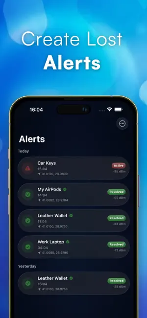 Device Finder - Blueteeth screenshot 3