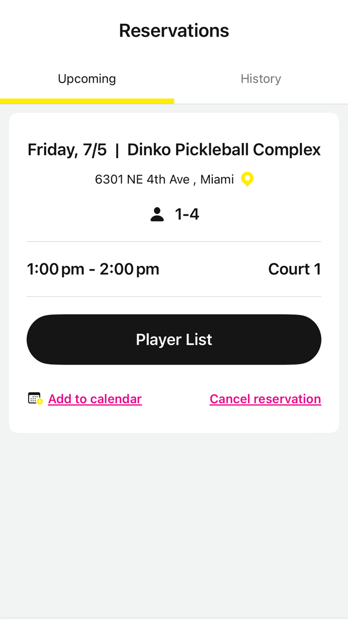 Dinko Pickleball