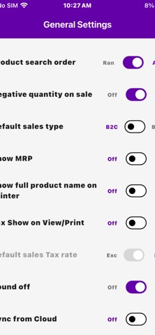 Witvo Smart POS Screenshot 7 of 9