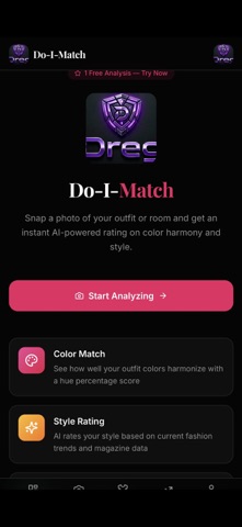 Do-I-Match screenshot