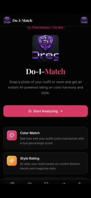 Do-I-Match Screenshot 6 of 10