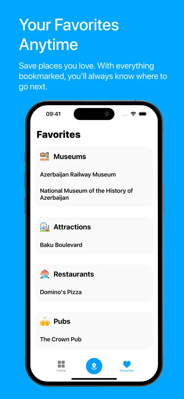 Visit Baku Screenshot 6