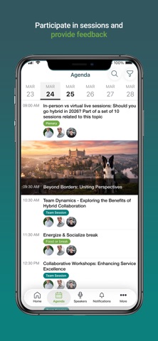 VetoqSummit screenshot