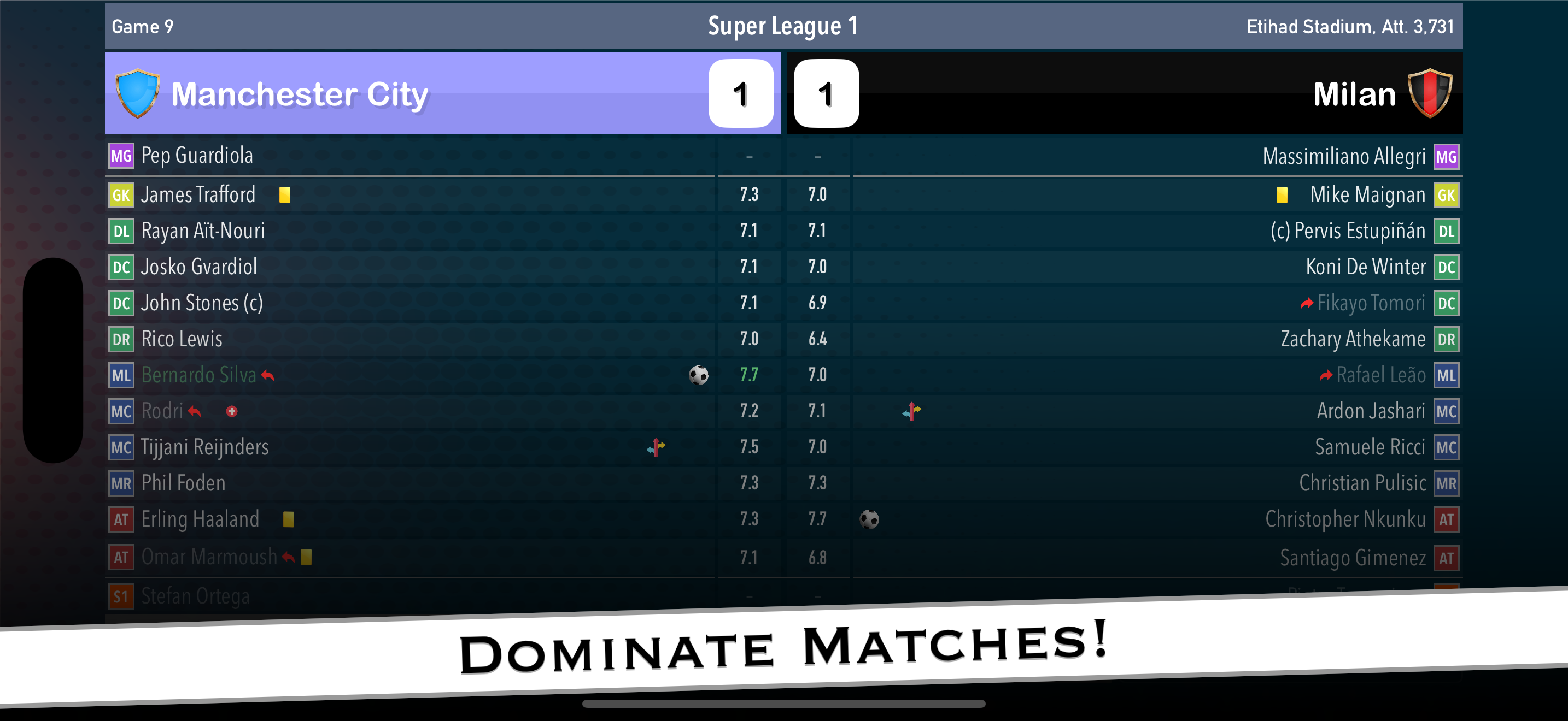 Football Tycoon 2 screenshot 9