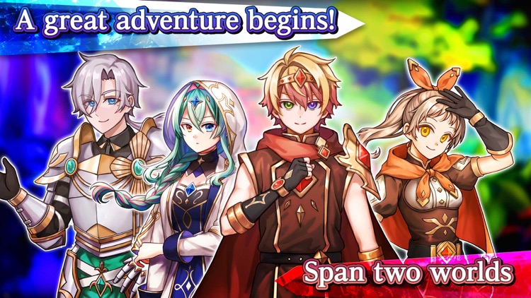 RPG Spirit Valor screenshot-3