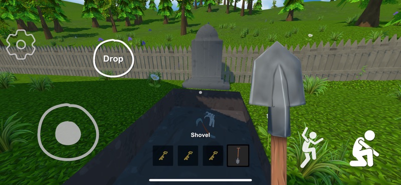Neighbor Escape 3D Horror screenshot 5
