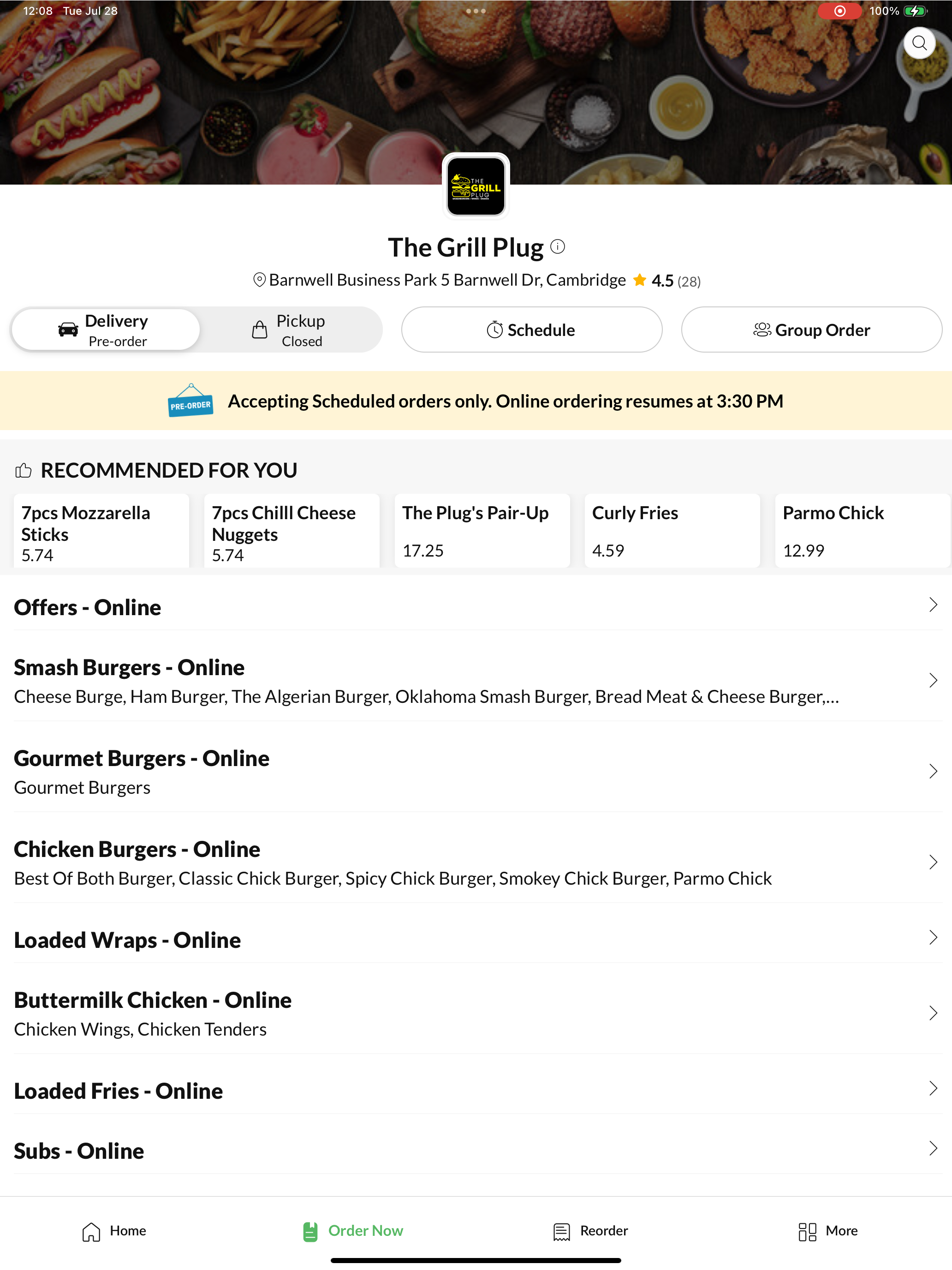 The Grill Plug screenshot 6