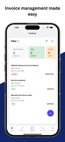 MyNexaApp Screenshot 3 of 6
