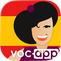 Learn Spanish: VocApp Language