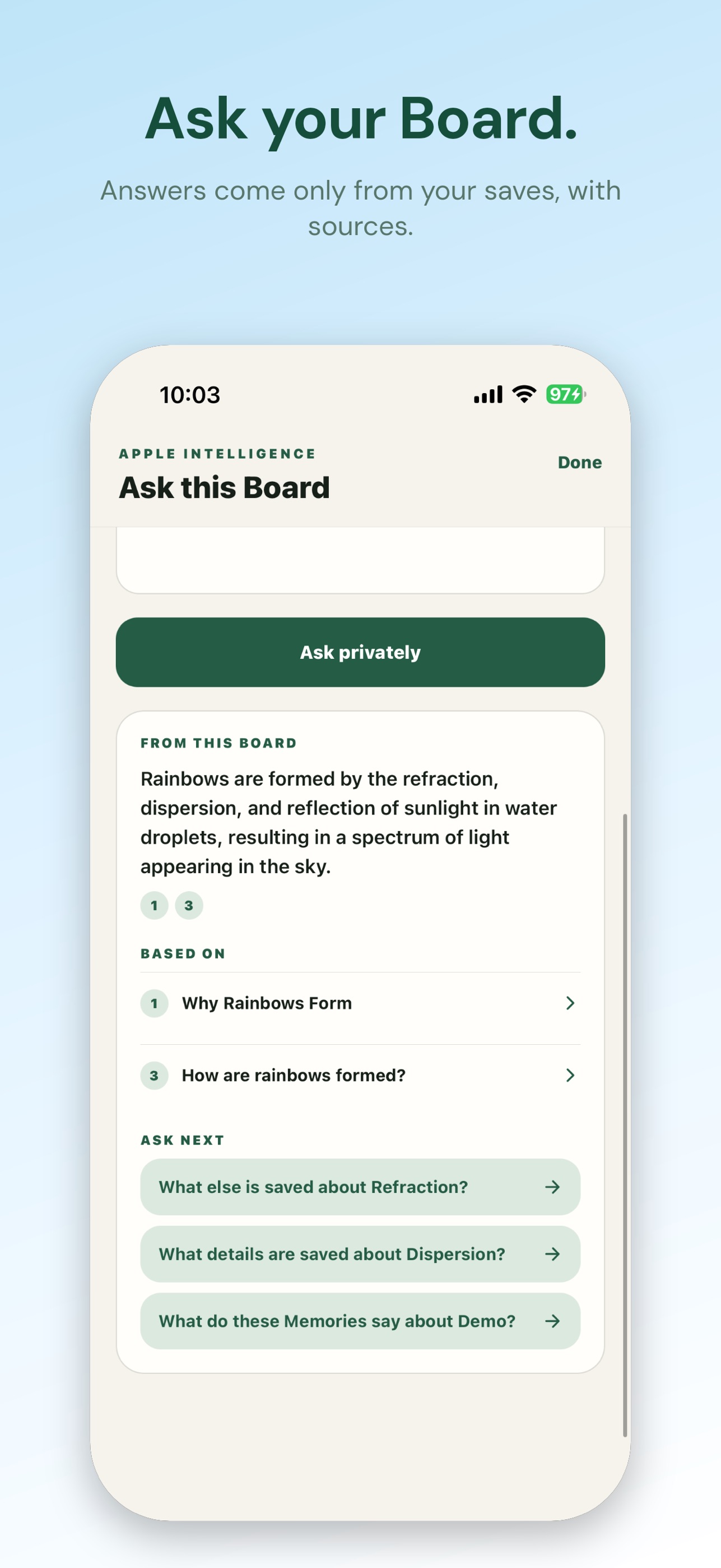 Screenshot 5 of Backmark