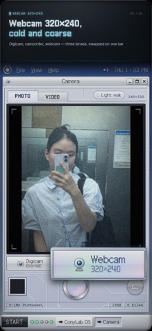 Retro Cam 2000 Screenshot 5 of 6
