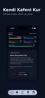 Kafe Patronu screenshot 5