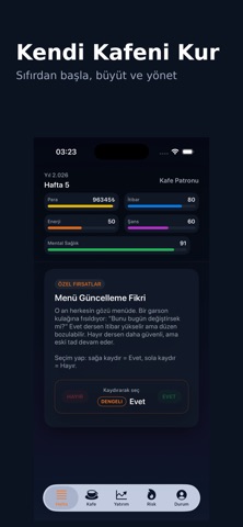 Kafe Patronu Screenshot 5 of 5