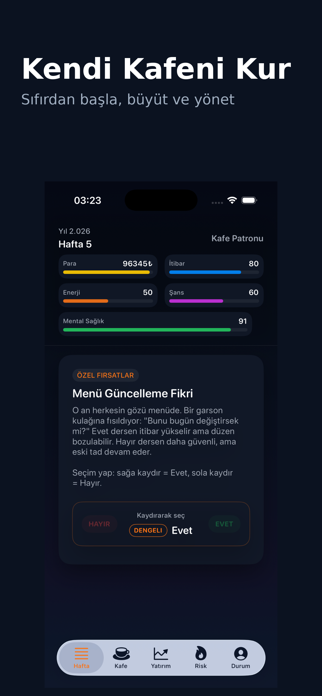 Kafe Patronu Screenshot 5 of 5