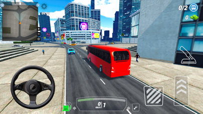 Bus Simulator Real Driving Screenshot 3 of 7