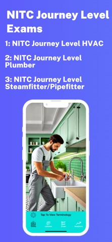 NITC Journey Level Trades Prep Screenshot 1 of 5