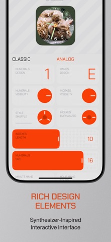 The Widget: Creative Maker Screenshot 2 of 5
