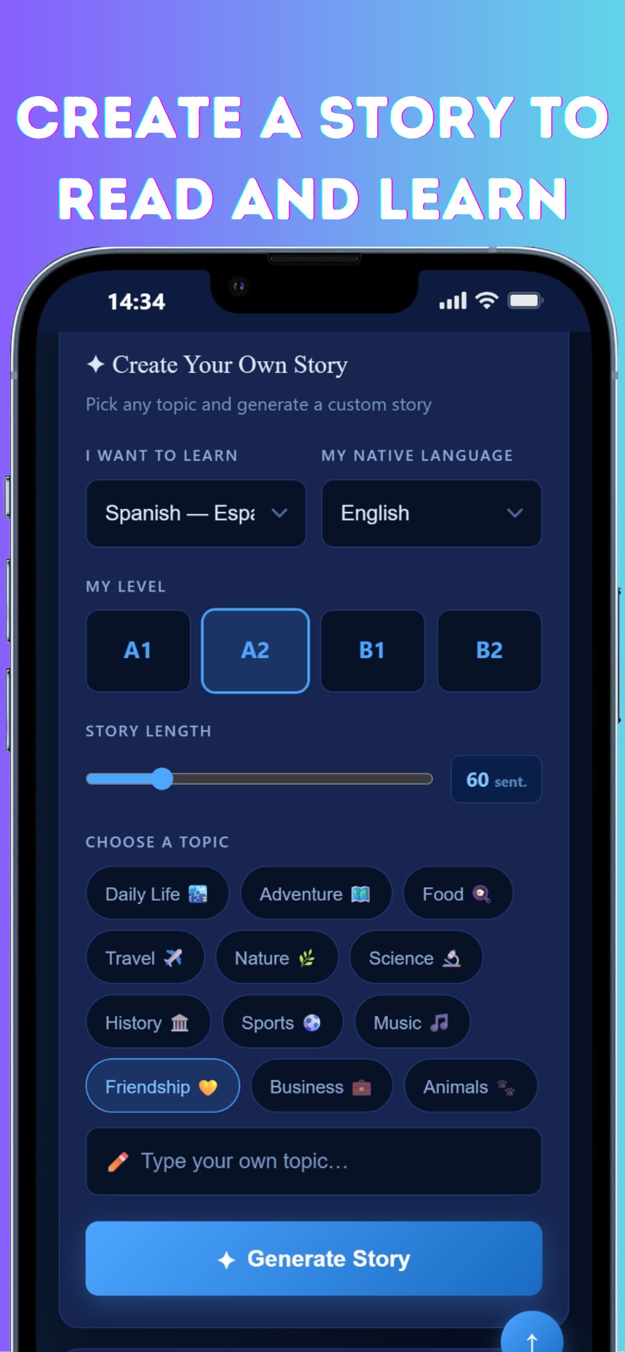 StudyWithStory screenshot 8