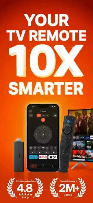 Free Firestick Remote screenshot 1