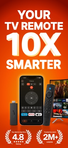 Free Firestick Remote Screenshot 1 of 9