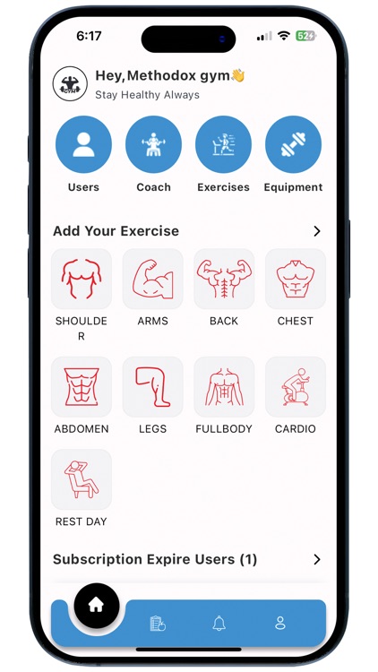 TGF Admin screenshot-7