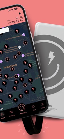 VoltRush iPhone screenshot 2