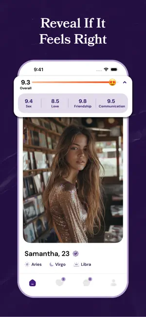 VENUS Dating screenshot 3