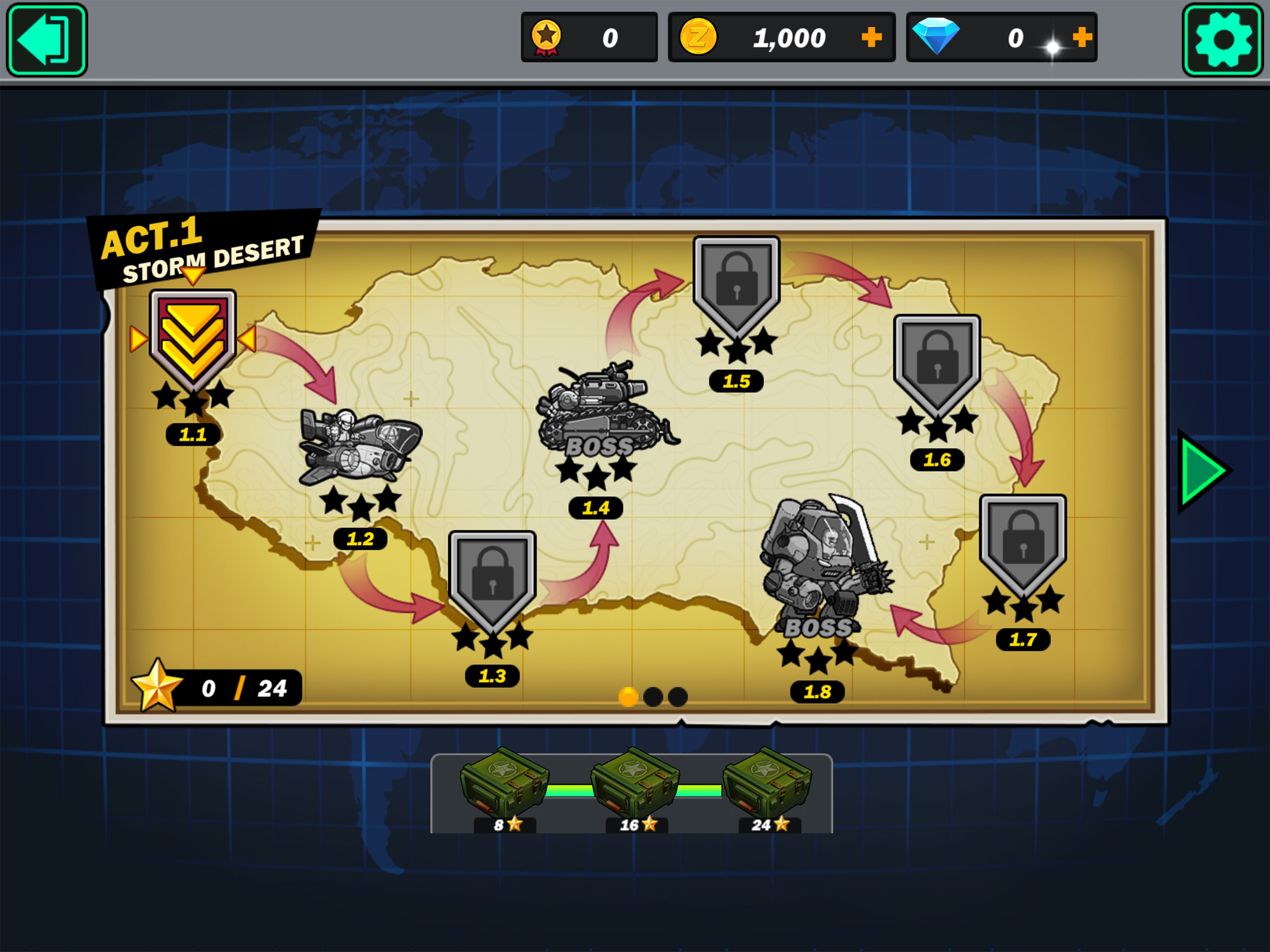 Rebel Hero: Combat Mission