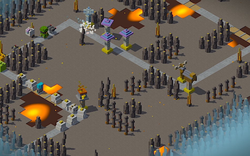 #3. Tower Pact (macOS) By: VERSIONPRIME LTD
