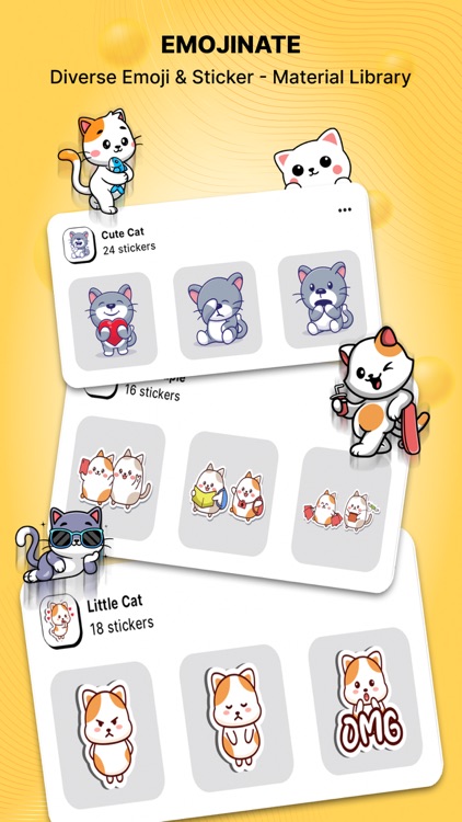 Emojinate - Funny Emoji Maker