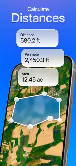 Map Area Calculator - Marea screenshot 7