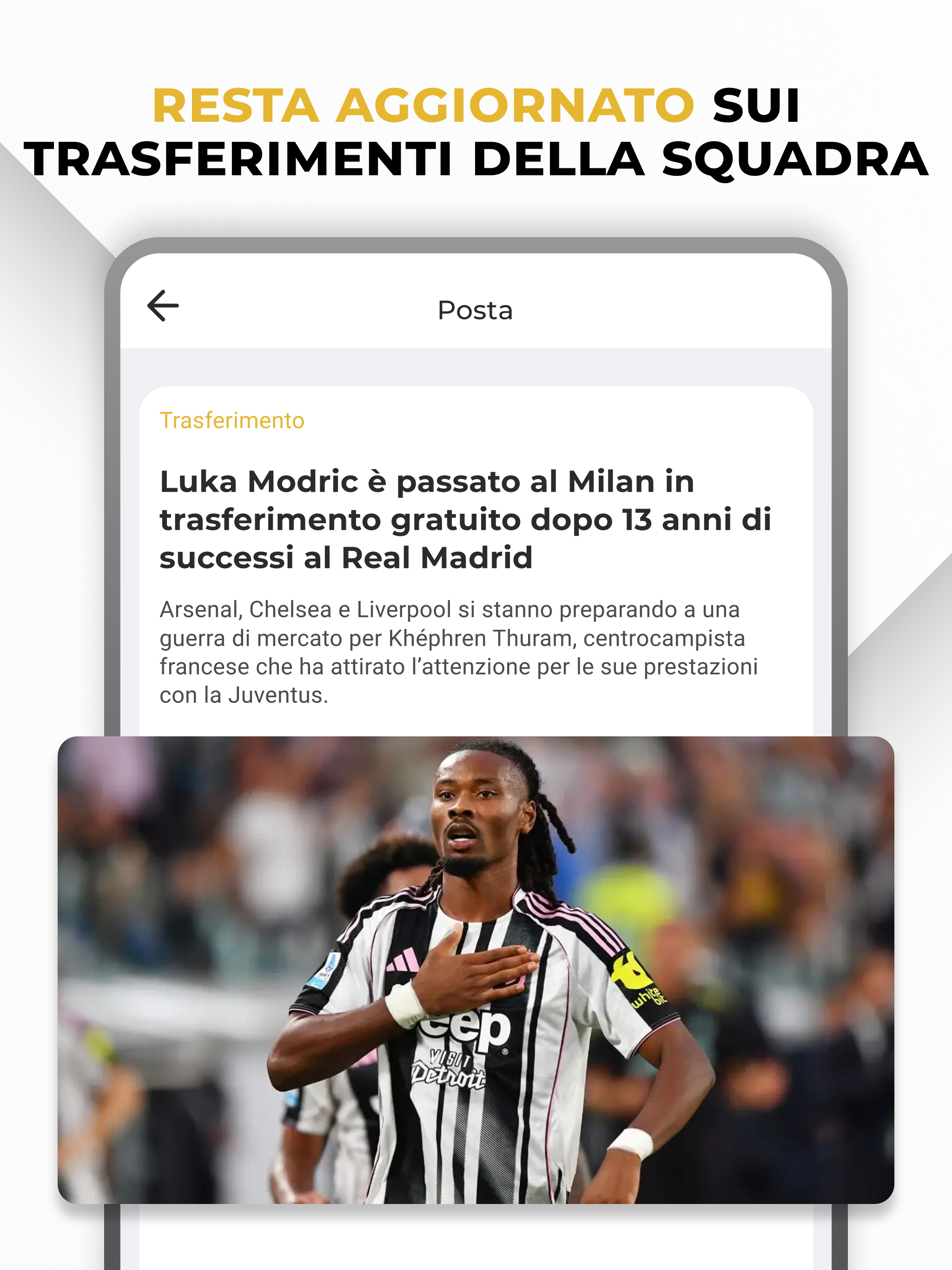 Bianconeri Live: For Juve Fans