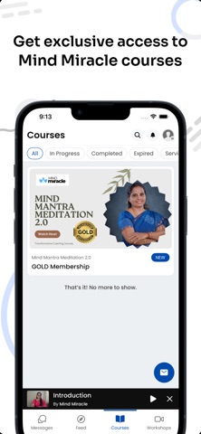 Mind Miracle screenshot