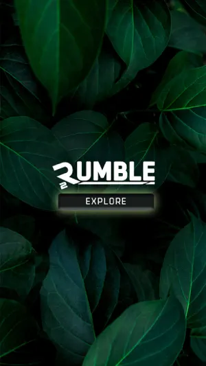 RUMBLE - UK screenshot 1
