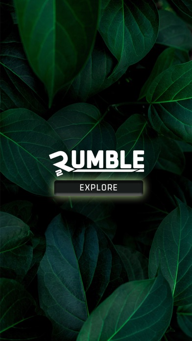 RUMBLE - UK Screenshot