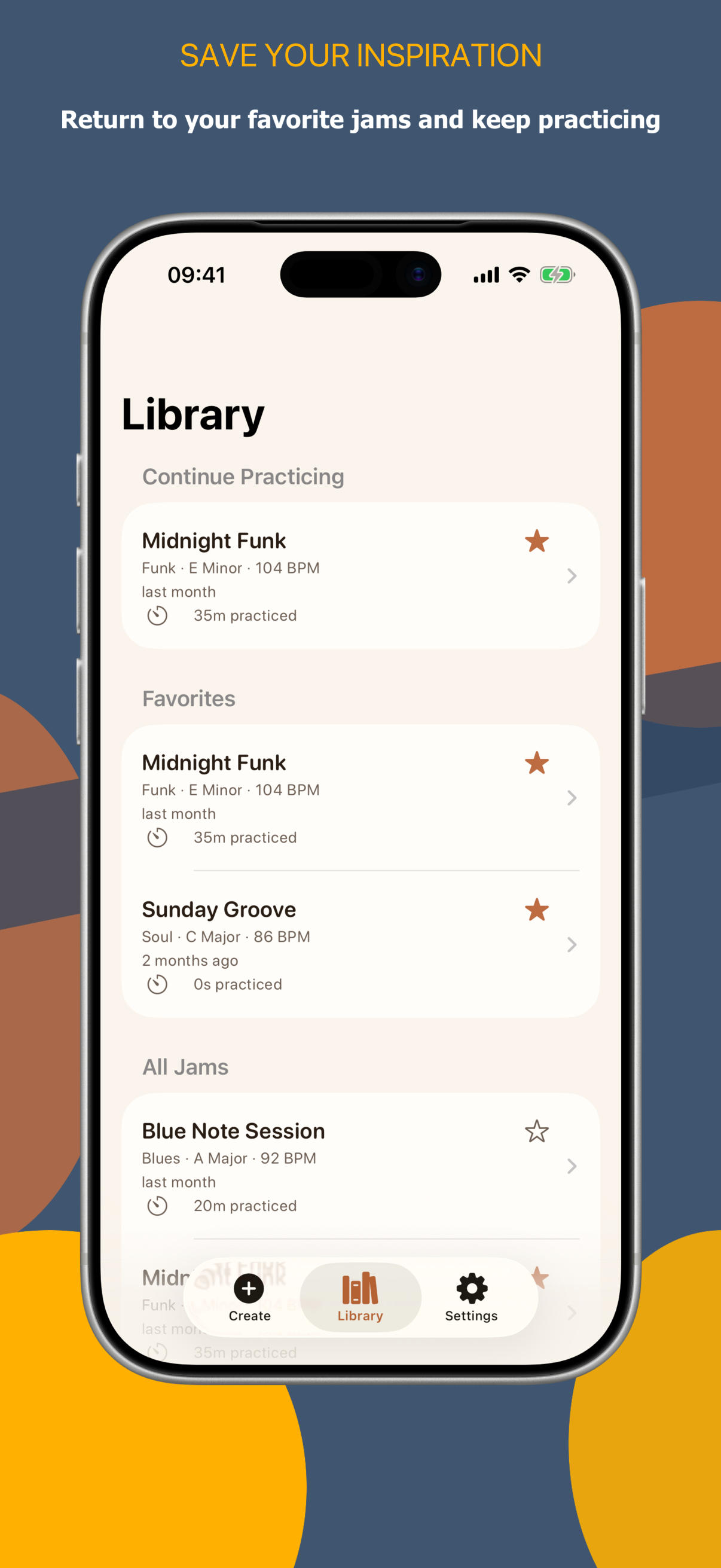 Jam Mate: AI Backing Band screenshot 6