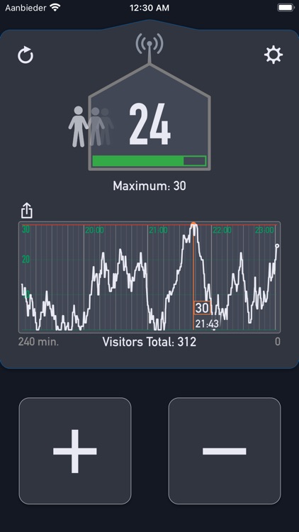 Head Count +/- screenshot-4