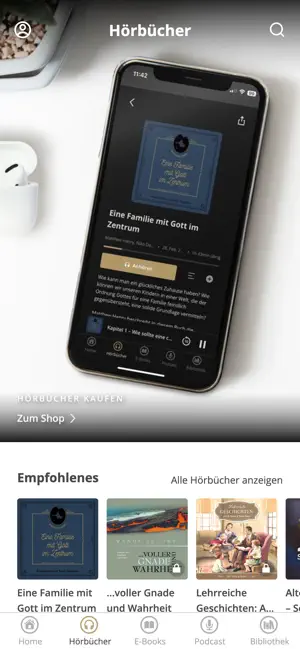 Christliche Medien screenshot 3