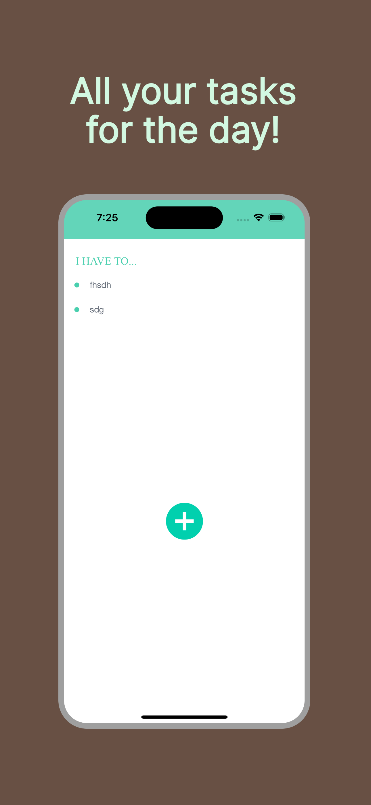 To Do Cheklist-Make Progress