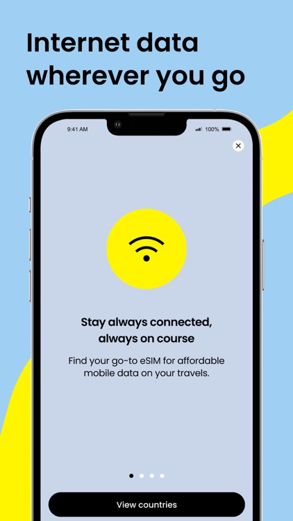 Saily: An eSIM for travel