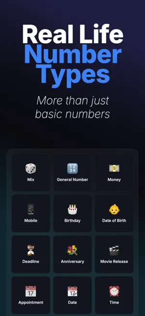 Numblr: English Number Test screenshot 2